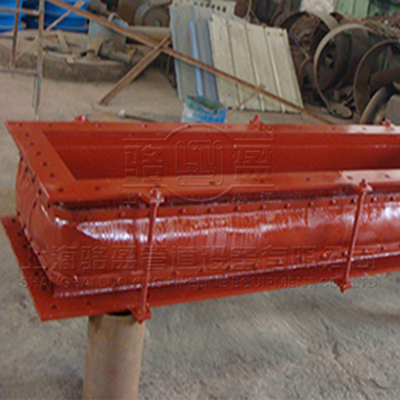 矩形織物補償器 織物補償器