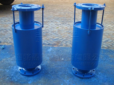 軸向外壓波紋補償器的安裝和使用要求 軸向外壓波紋補償器的安裝和使用要求