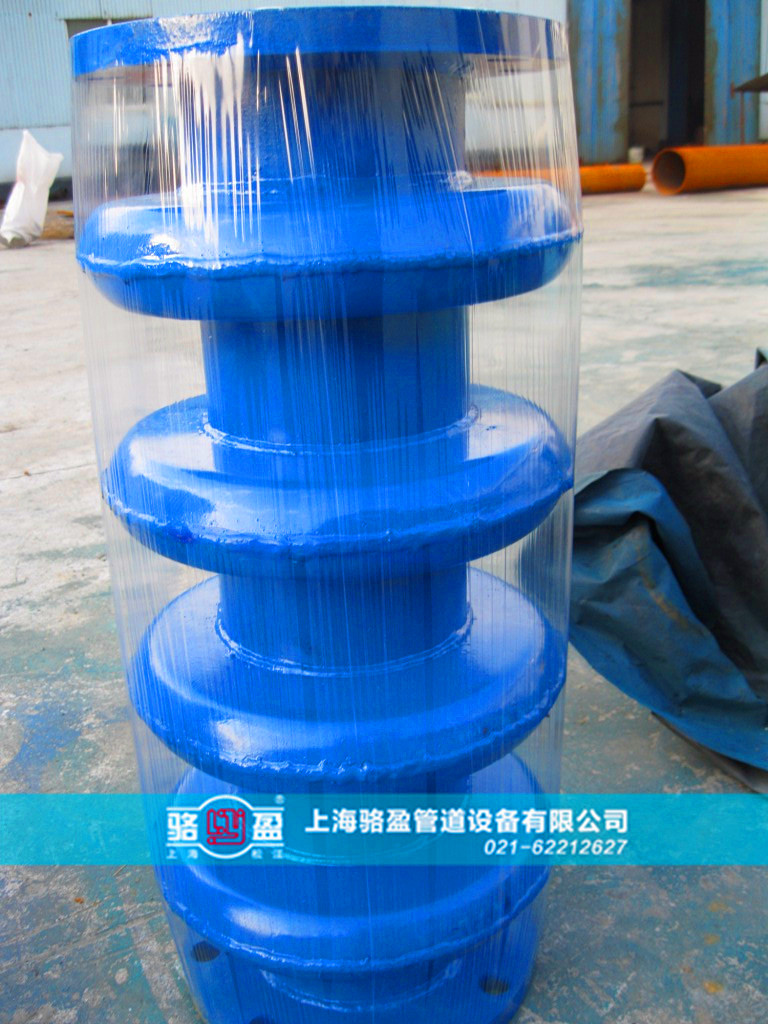 四波大波紋板盒型可限位膨脹節(jié) 四波大波紋板盒型可限位膨脹節(jié)