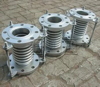 波紋膨脹節(jié)的選型 波紋膨脹節(jié)的選型