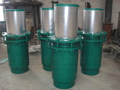 套筒補(bǔ)償器在管道連接中的優(yōu)勢(shì) 套筒補(bǔ)償器在管道連接中的優(yōu)勢(shì)