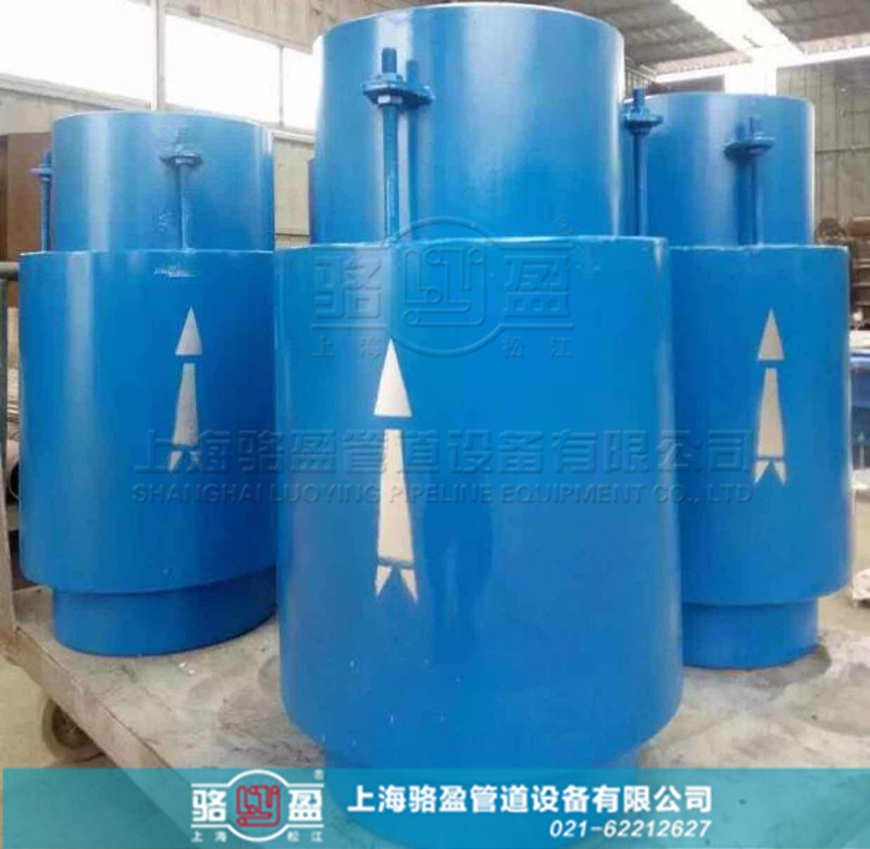 上海駱盈告訴您如何安裝無(wú)約束補(bǔ)償器 上海駱盈告訴您如何安裝無(wú)約束補(bǔ)償器