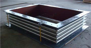 角向型補償器的使用 角向型補償器的使用