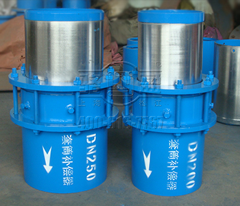 套筒補償器具有哪些性能上的優(yōu)勢 套筒補償器具有哪些性能上的優(yōu)勢