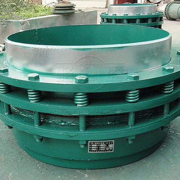 高壓自密封旋轉補償器的作用分析 高壓自密封旋轉補償器的作用分析