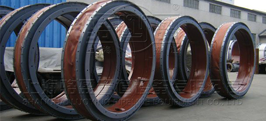 圓形風(fēng)道織物<a href=http://izacollection.com target=_blank class=infotextkey>波紋補(bǔ)償器</a>