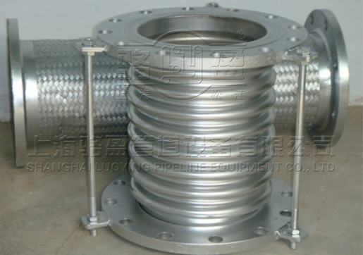 波紋平衡補償接頭之青海省海東市民和縣