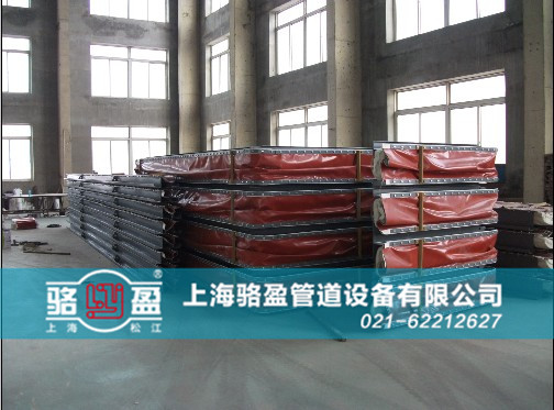 西藏拉薩市曲水縣矩形織物補(bǔ)償器生產(chǎn)車(chē)間