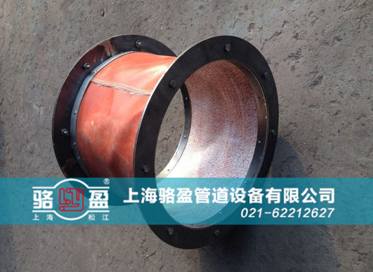 青海省海西州烏蘭縣非金屬補(bǔ)償器用于化工管道